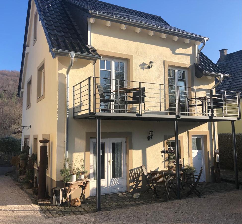 Ferienwohnung Eifelrausch Berenbach Exteriör bild
