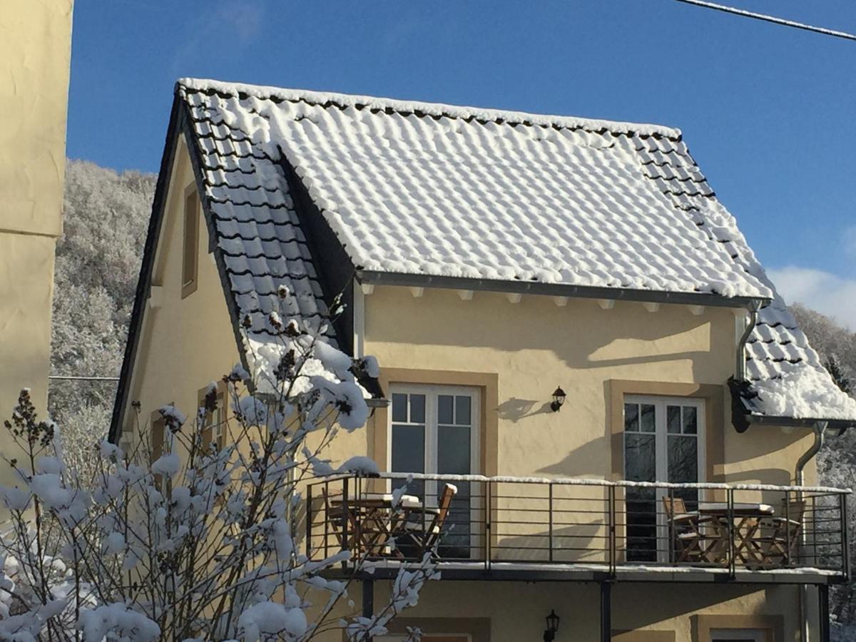 Ferienwohnung Eifelrausch Berenbach Exteriör bild
