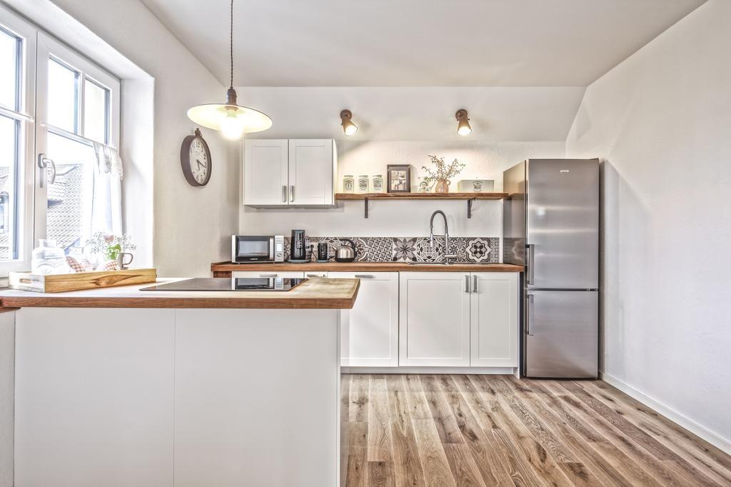 Ferienwohnung Eifelrausch Berenbach Exteriör bild
